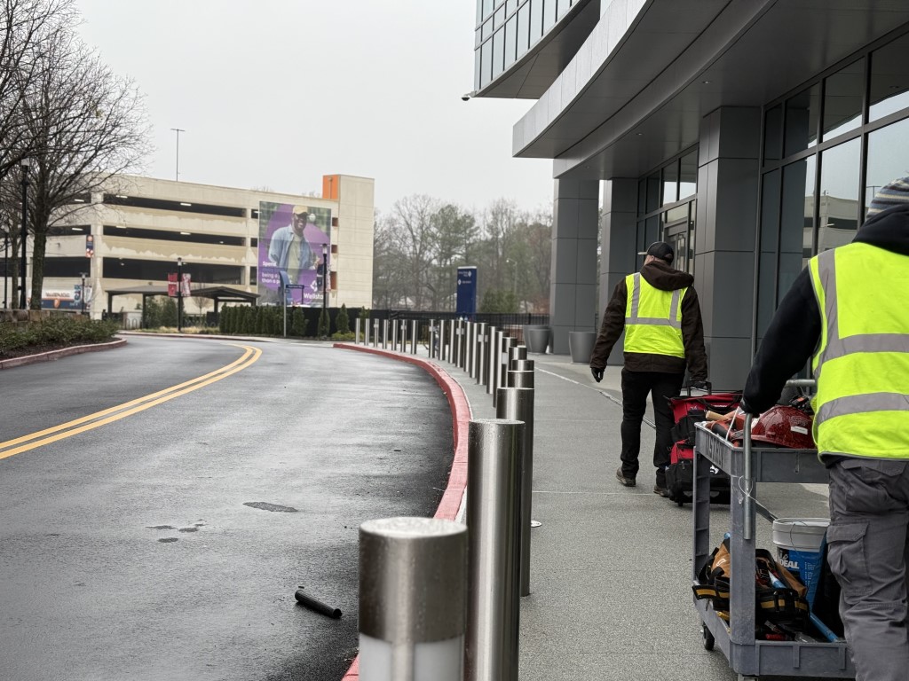 Astro Integrated Systems team going to work